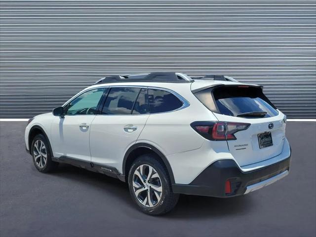 2022 Subaru Outback Touring