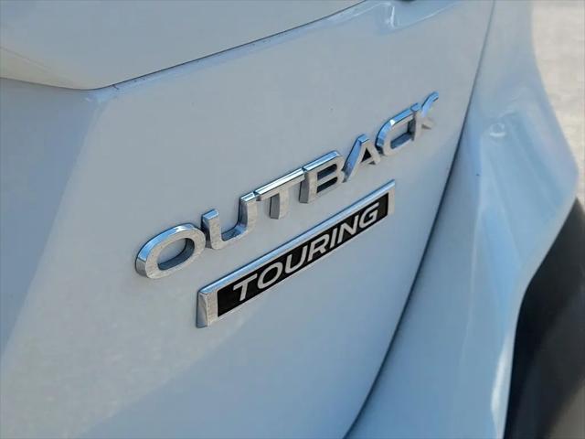 2022 Subaru Outback Touring