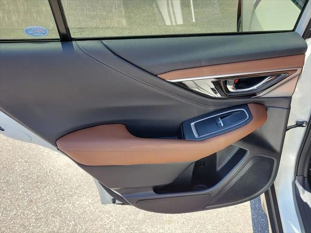 2022 Subaru Outback Touring