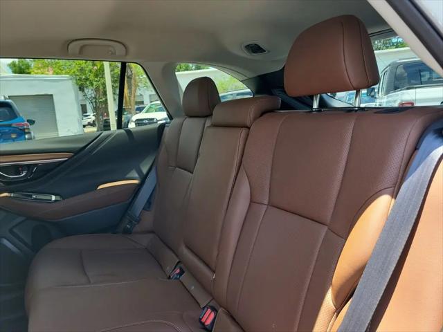 2022 Subaru Outback Touring