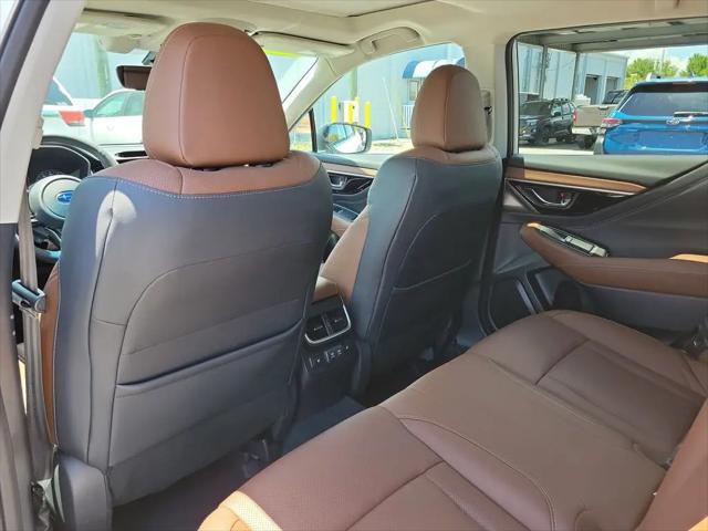 2022 Subaru Outback Touring