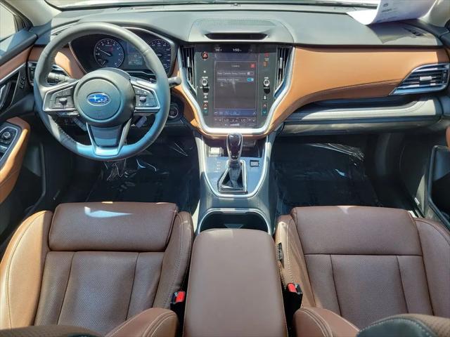 2022 Subaru Outback Touring