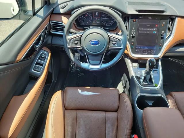 2022 Subaru Outback Touring