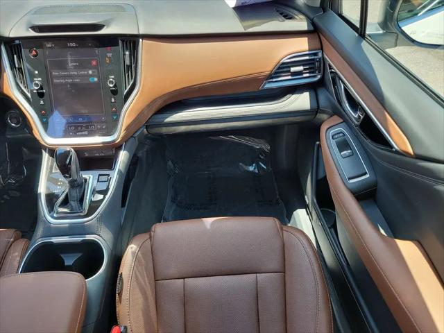 2022 Subaru Outback Touring