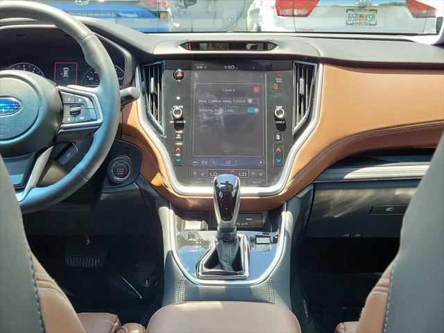2022 Subaru Outback Touring