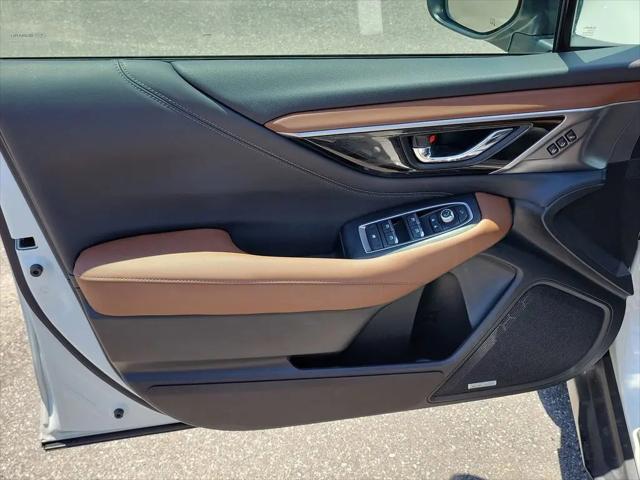 2022 Subaru Outback Touring