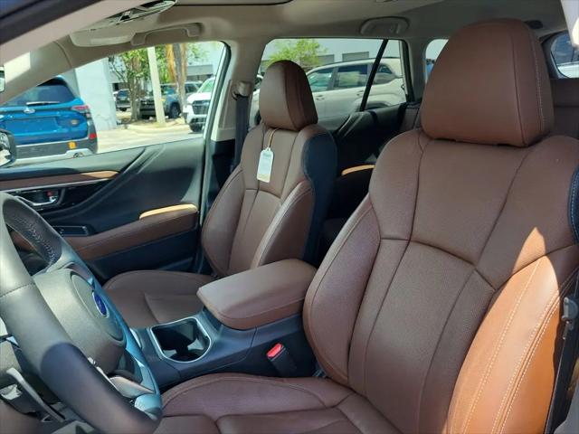 2022 Subaru Outback Touring