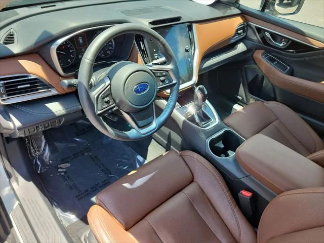 2022 Subaru Outback Touring