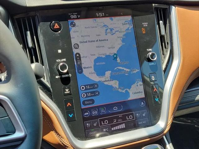 2022 Subaru Outback Touring