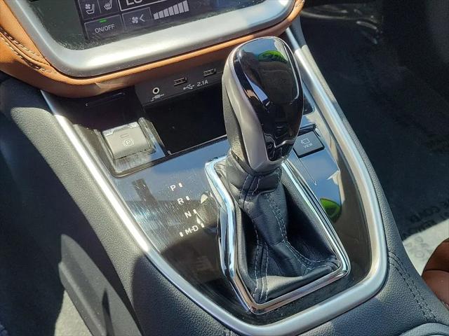 2022 Subaru Outback Touring