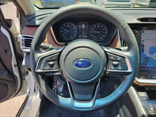 2022 Subaru Outback Touring