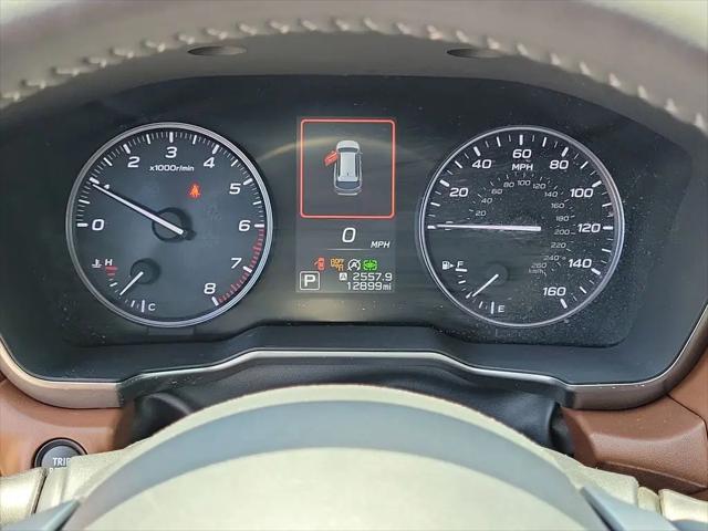 2022 Subaru Outback Touring