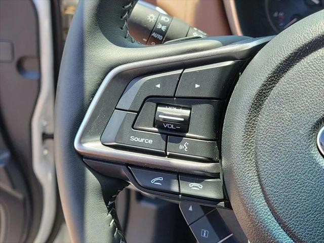 2022 Subaru Outback Touring