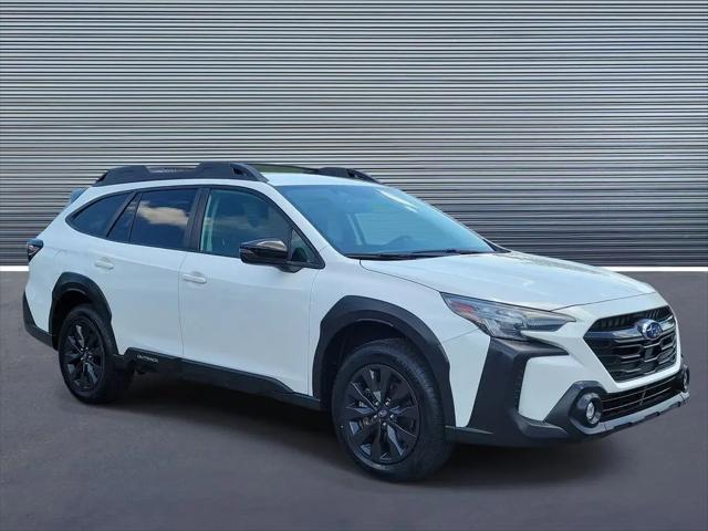 2023 Subaru Outback Onyx Edition