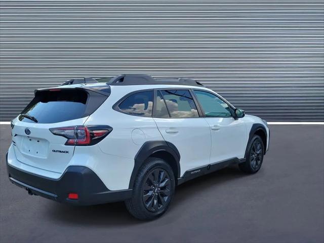 2023 Subaru Outback Onyx Edition