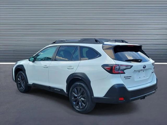 2023 Subaru Outback Onyx Edition