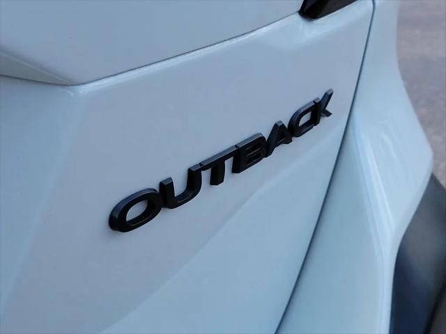 2023 Subaru Outback Onyx Edition