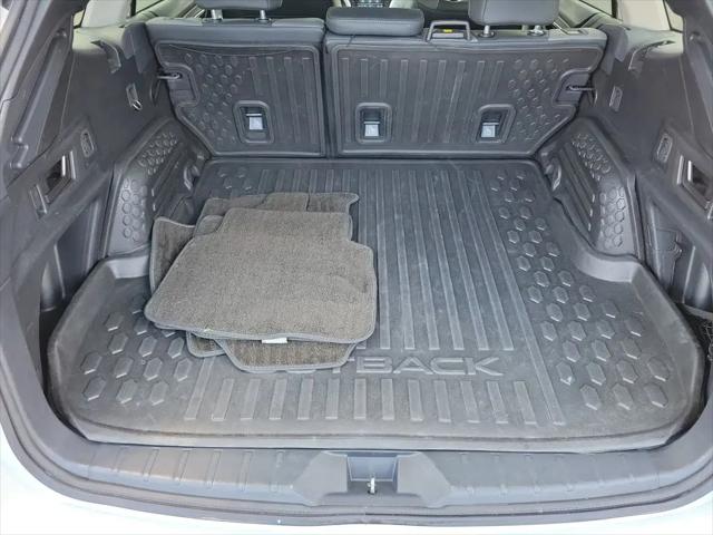 2023 Subaru Outback Onyx Edition