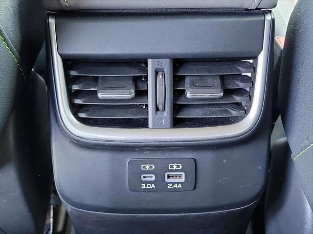 2023 Subaru Outback Onyx Edition