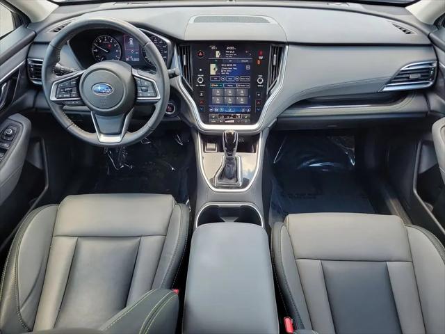 2023 Subaru Outback Onyx Edition