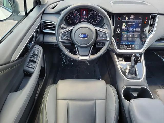 2023 Subaru Outback Onyx Edition