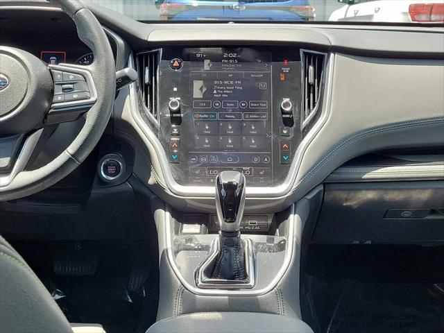 2023 Subaru Outback Onyx Edition