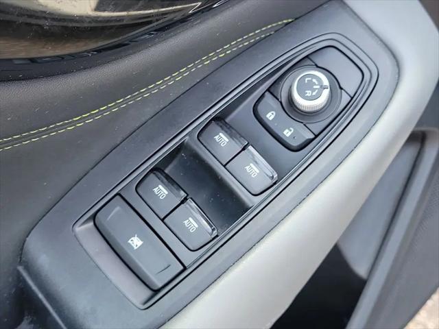 2023 Subaru Outback Onyx Edition