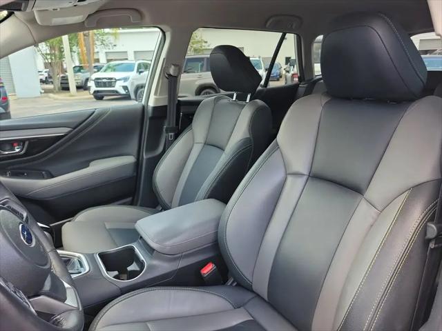 2023 Subaru Outback Onyx Edition