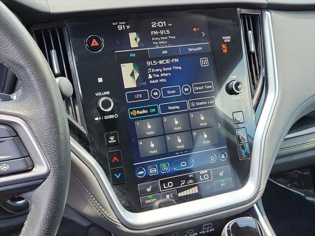 2023 Subaru Outback Onyx Edition