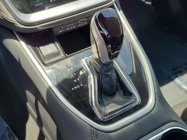 2023 Subaru Outback Onyx Edition
