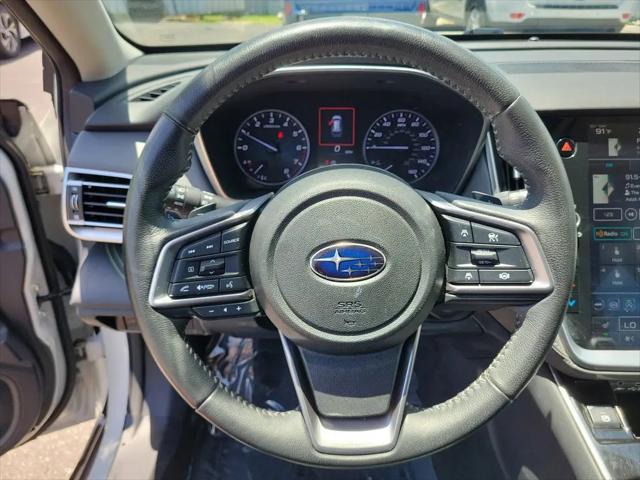 2023 Subaru Outback Onyx Edition