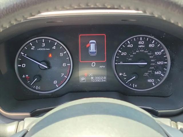 2023 Subaru Outback Onyx Edition