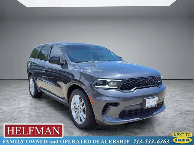 2024 Dodge Durango GT RWD for sale in Houston, TX