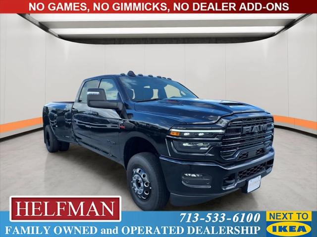 2026 Ram 3500 Laramie Crew Cab 4x4 8' Box for sale in Houston, TX