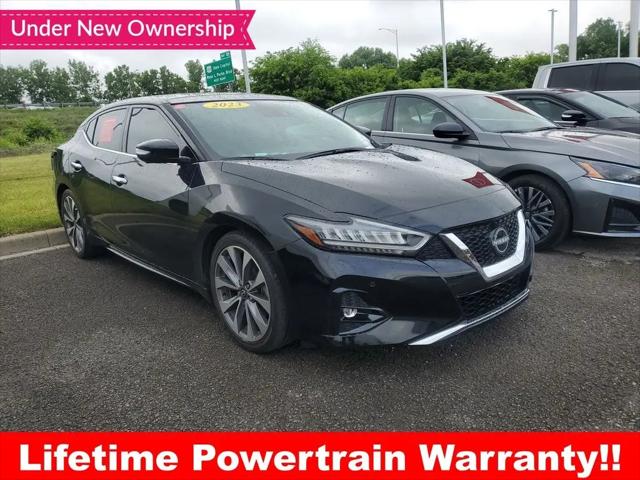 2023 Nissan Maxima Platinum Xtronic CVT for sale in Nashville, TN
