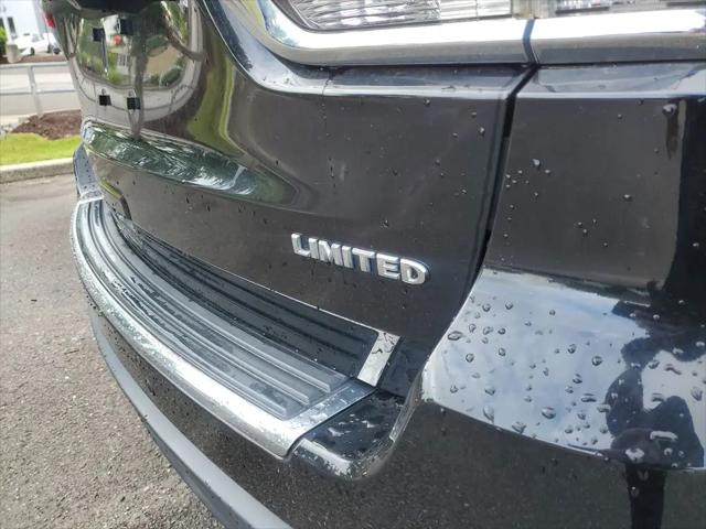 2017 Jeep Grand Cherokee Limited 4x4