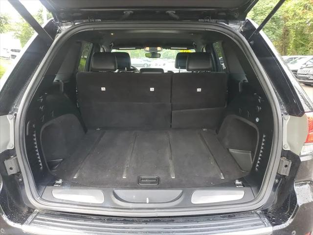 2017 Jeep Grand Cherokee Limited 4x4