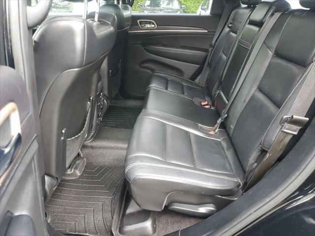 2017 Jeep Grand Cherokee Limited 4x4