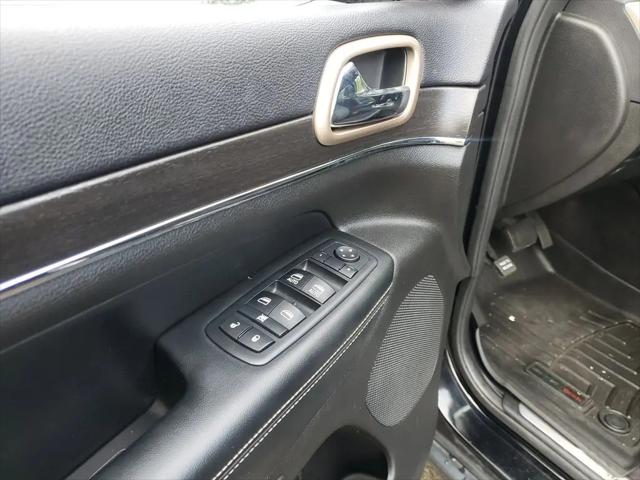 2017 Jeep Grand Cherokee Limited 4x4
