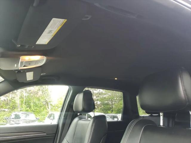 2017 Jeep Grand Cherokee Limited 4x4