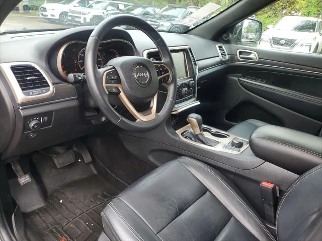 2017 Jeep Grand Cherokee Limited 4x4