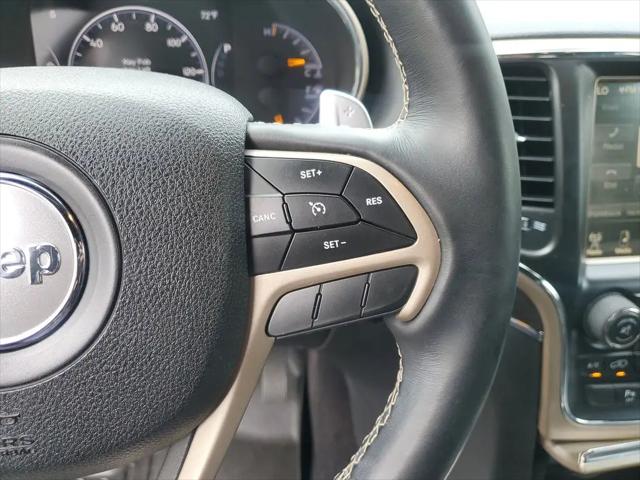 2017 Jeep Grand Cherokee Limited 4x4