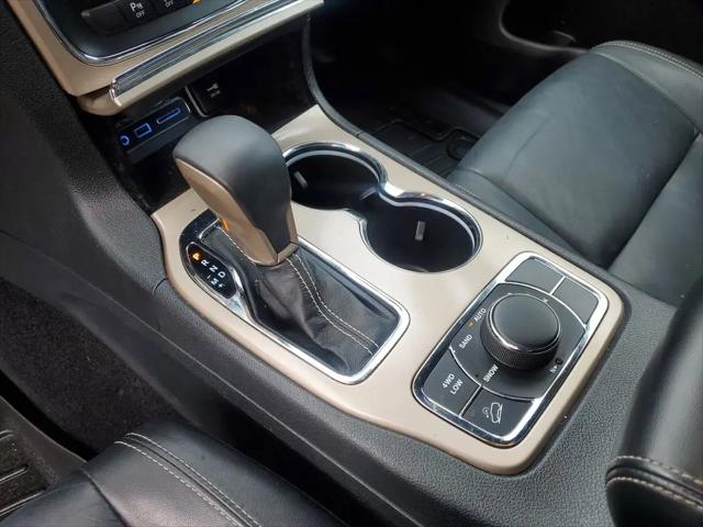 2017 Jeep Grand Cherokee Limited 4x4