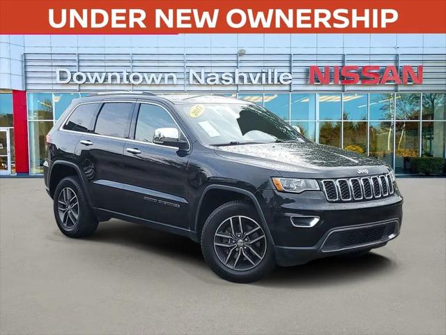 2017 Jeep Grand Cherokee Limited 4x4 for sale in Nashville, TN
