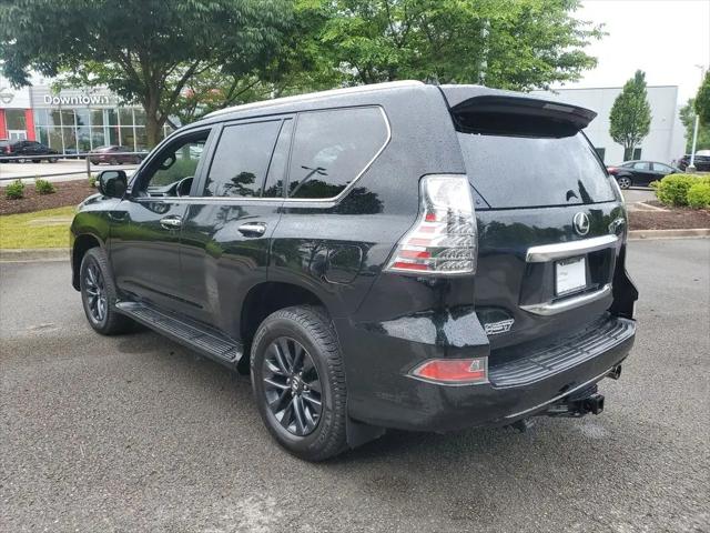 2023 Lexus GX 460 Luxury