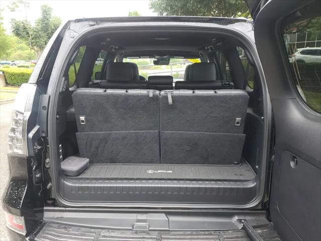 2023 Lexus GX 460 Luxury