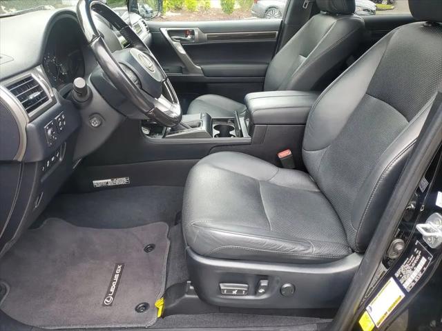 2023 Lexus GX 460 Luxury