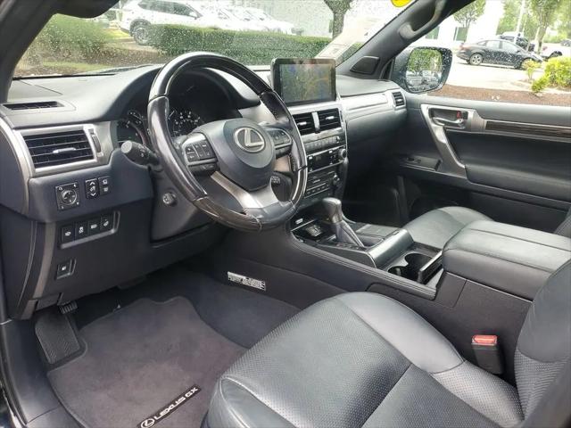2023 Lexus GX 460 Luxury