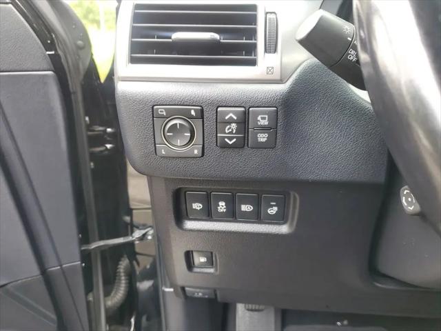 2023 Lexus GX 460 Luxury