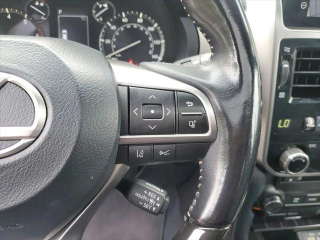 2023 Lexus GX 460 Luxury